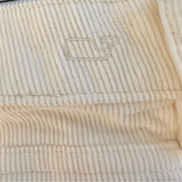 Vineyard Vines straight crop corduroy pants - Picture 4 of 4
